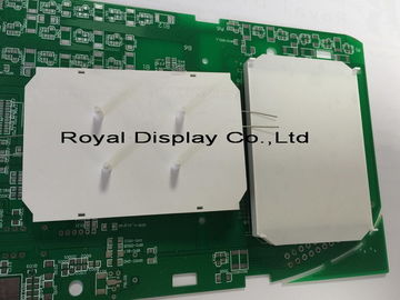 SGS ROHS Goedgekeurde Lcd Geleide Backlight voor Configuratiescherm/Dashboard