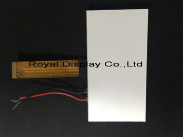 Originele Zwart-wit Grafische Vertoning, Lcd Grafische Vertonings Witte LEIDENE Backlight