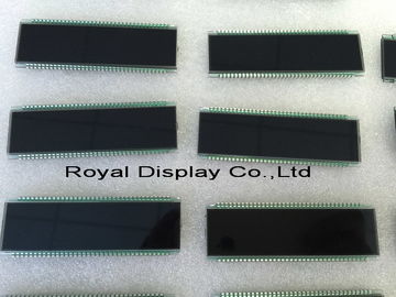 De hoge Vertoning van Betrouwbaarheids Zwarte Va Lcd voor Autoradio's/Airconditioner