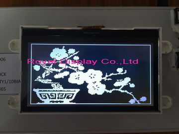 Klein LCD van het Grootte Standaardradertje Grafisch Moduledfstn LCD Type RYG19264B 