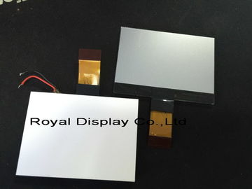 RYG160100B grafische LCD Modulefstn Positieve Zwarte op Witte 160*100-Punten