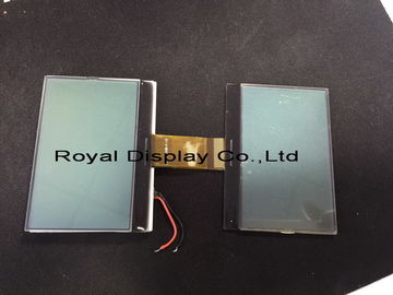 RYG160100B grafische LCD Modulefstn Positieve Zwarte op Witte 160*100-Punten