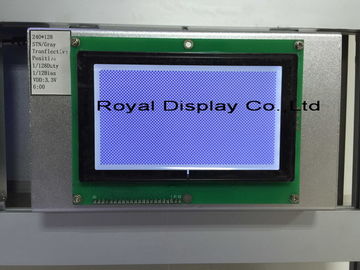Brede Verrichtings Grafische LCD Module voor Clusters/Autoradio's/Airconditioner
