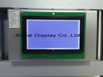 Brede Verrichtings Grafische LCD Module voor Clusters/Autoradio's/Airconditioner