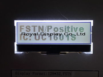 Zwart-wit Grafische Lcd Vertoningsmodule met SGS/ROHS-Certificaat