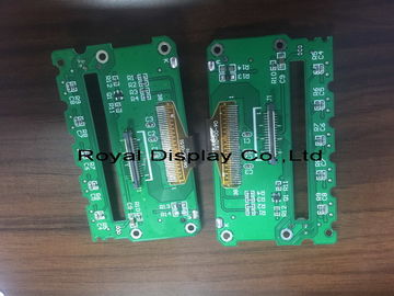 RYP240160A 240*160 stippelt Grafisch LCD Modulefstn Blauw voor Automobiel