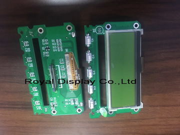 RYP240160A 240*160 stippelt Grafisch LCD Modulefstn Blauw voor Automobiel