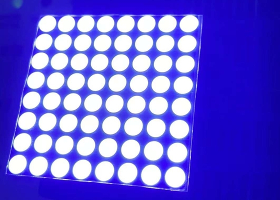 Lage Kosten Douane 7 Segment LEIDENE Vertonings Numerieke LEIDENE Vertoning FND met Multikleur