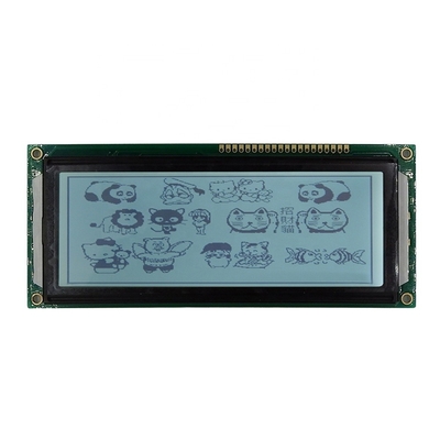 LCD van de Vertonings Zwart-wit Grafische MAÏSKOLF 19264 van 192X64 LCM STN LCD Module