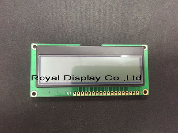 OEM ODM ST7565R LCD van het Bestuurdersradertje MODULE met PCBA RYP13232AGFTWWN