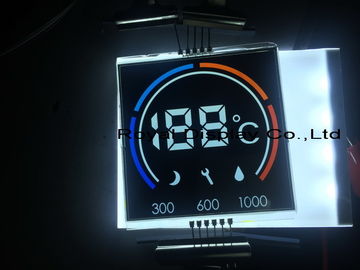 VA Lcd Touch screencomité, Vloeibare Crystal Display Panel Super Black-Achtergrond