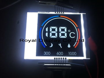 VA Lcd Touch screencomité, Vloeibare Crystal Display Panel Super Black-Achtergrond