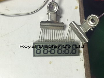 Professionele ryd2015tr01-B Douanelcd Comité Zwarte op Witte Hoge Betrouwbaarheid