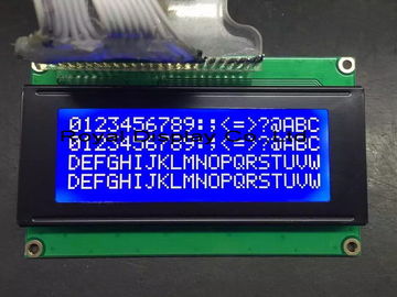 RYP2004A standaard20x4-Karakter Lcd, Alfanumerieke LCD Modulevertoning