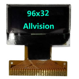 De witte Vertoning van Ssd1306 Oled, Oled-Beschikbare OEM van de het Schermmodule/ODM