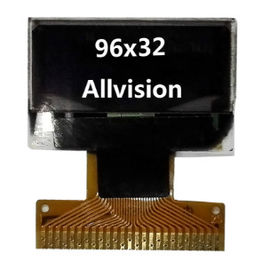 Hoog Contrast 0,68“ Geleide de Vertoningsmodule van Oled Lcd voor Arduino 16.3×5.42mm