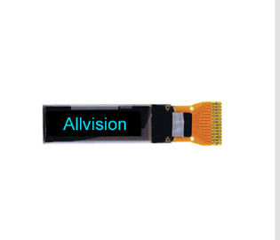 De aangepaste Rgb Oled-Vertoning Ssd1306 met ROHS BEREIKT Hoge Helderheid