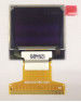 Parallel/SPI-Interface van het de Vertoningsscherm van Oled de Resolutie van de Module96rgb×96 Pixel