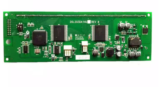 20X2 DOT Matrix VFD-schermen M202SD01lj M202SD04fj M202SD08GS M20ld06AA