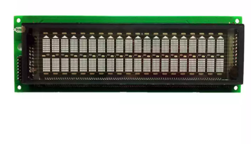 20X2 DOT Matrix VFD-schermen M202SD01lj M202SD04fj M202SD08GS M20ld06AA