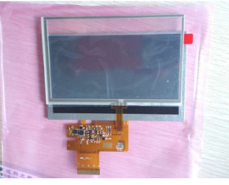 EJ050NA-01D TFT LCD-Module voor Kantoorbenodigdheden/Onderwijselektronika