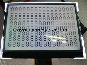 Positieve LCD Type van parallelle Interface128x64 het Grafische Lcd Vertoning FSTN
