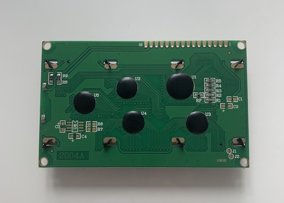 20x4 Character LCD Display Module Monochroom Alfanumeriek 2004 LCD