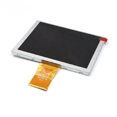 de Vertoningsmodule Ej050na-01g Zj050na-08c At050tn22V van 5inch Innolux LCD. 1