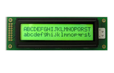 Brede Verrichtings Rgb Lcd Vertoning, het Kleine Lcd Touche screen van de Vertoningsmodule