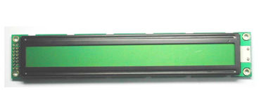 Van de de Vertoningsmodule van STN 40x2 Zwart-wit Lcd Lage de Machtsconsumptie RYB4002A