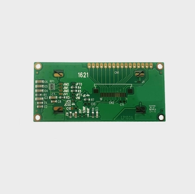 2,4 het Comité van de de Module16x2 OLED Vertoning van de Duimoled Vertoning US2011 Bestuurder met 8 bits 1602 OLED-Module