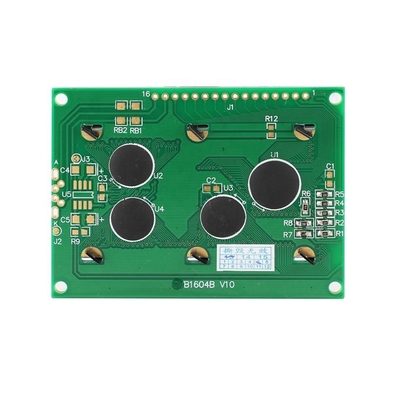 16x4 karakter Zwart-wit STN LCD 1604 Karakter 16 Pin Display Module LCD 16x4