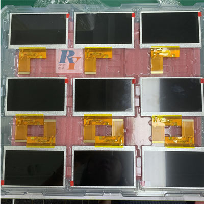 480x272 de Vertoning 24 Beetje RGB Interface 4,3 Duim480x272 Punten TFT LCD van de pixelkleur