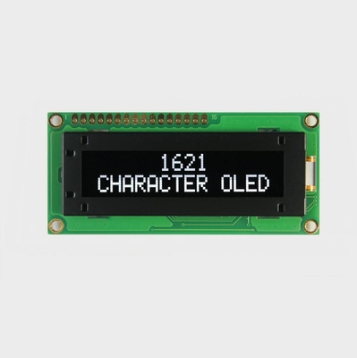 OLED-Vertoningsmodule het 2,42 Duimscherm 128x64 Dots Resolution SPI of I2C-Interface