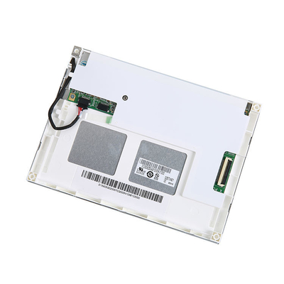 5,7 het Duim640x480 AUO LCD Scherm G057VN01 V2 met Hoge Helderheid 700 Cd/M2