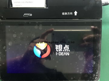 Aangepaste Lcd Aanrakingscomité Hoge Helder, Tft-Waterdicht Touch screen