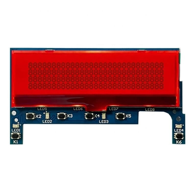 160X32 het Comité Aip31020 IC van DOT Matrix LCD Auto Parallelle Grafische LCD Module