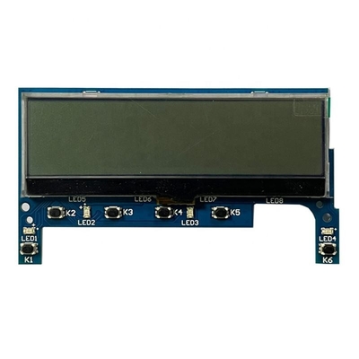 160X32 het Comité Aip31020 IC van DOT Matrix LCD Auto Parallelle Grafische LCD Module