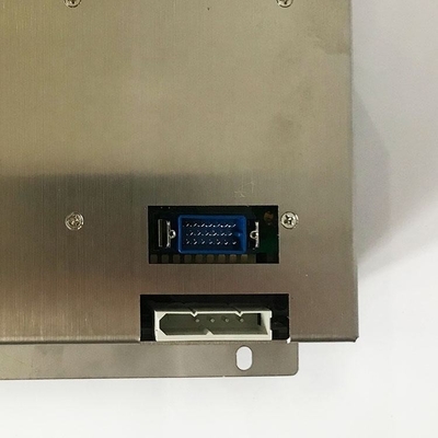 De Machineconfiguratiescherm A61L-0001-0092 A61L00010092 van ISO Fanuc CNC