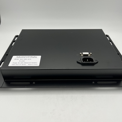 Nieuw Origineel de Vertoningsa61l-0001-0074 Fanuc Controlemechanisme LCD ISO van Fanuc LCD