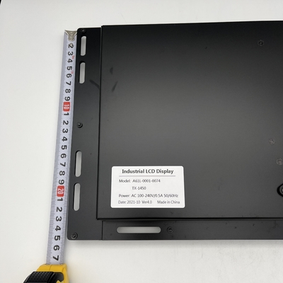 Nieuw Origineel de Vertoningsa61l-0001-0074 Fanuc Controlemechanisme LCD ISO van Fanuc LCD