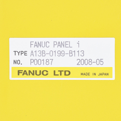 DE MONITOR A13B-0199-B064 B113 B123 B164 0202-B002 VAN FANUC OI TF CNC LCD