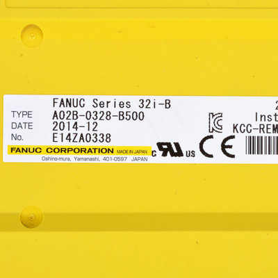 A02B 0328 van B500 FANUC LCD Origineel CNC de Controlesysteem van de Monitorjapan