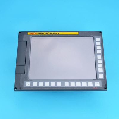 Originele Fanuc CNC Lcd Monitor Één van Japan de Controlesysteem van de eindedienst