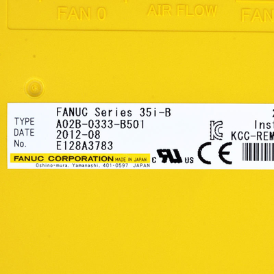Originele Fanuc CNC Lcd Monitor Één van Japan de Controlesysteem van de eindedienst