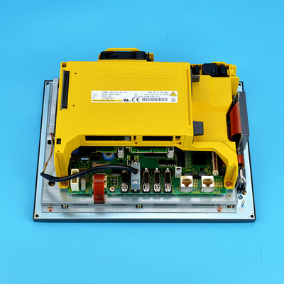 Originele Fanuc CNC Lcd Monitor Één van Japan de Controlesysteem van de eindedienst