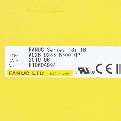 Oitf Origineel FANUC LCD CNC van de Monitorrobotica Controlesysteem