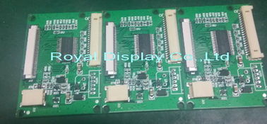 12V TFT LCD-Controlemechanisme Board With Built in LEIDENE Omschakelaar PCB800182