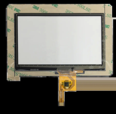 AR AG die Af 4,3 de Vertoning van de Vertoningscoverglass 480X272 LCD van ′ ′ TFT LCD met een laag bedekken