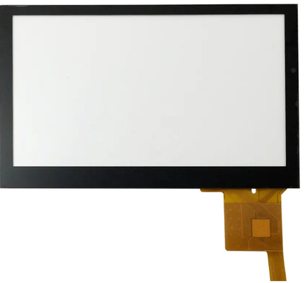 AR AG die Af 4,3 de Vertoning van de Vertoningscoverglass 480X272 LCD van ′ ′ TFT LCD met een laag bedekken